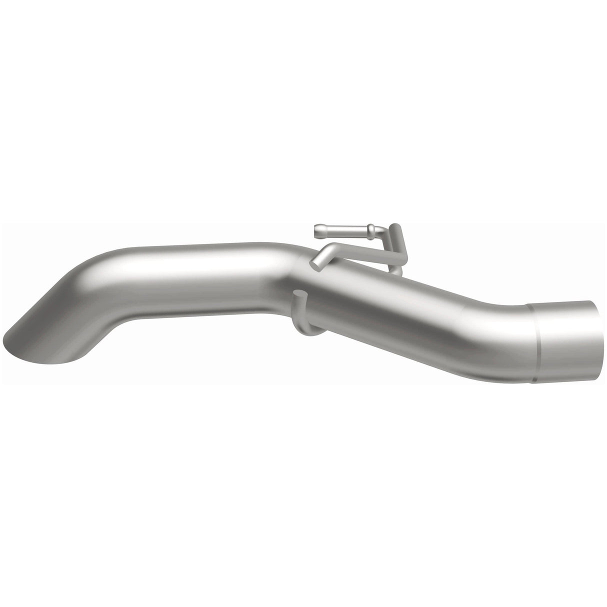 Direct-Fit Muffler Replacement Kit Without Muffler MagnaFlow Exhaust Products Exhaust Muffler Kit  AXOPROS