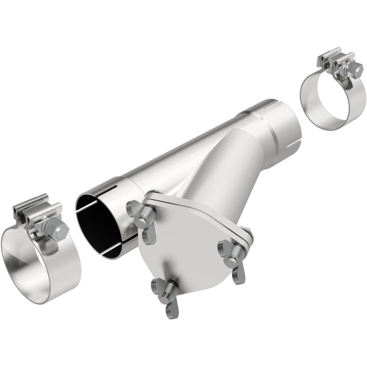 Exhaust Cut-Out - 2.25in. MagnaFlow Exhaust Products Exhaust Cut-Out  AXOPROS