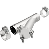 Exhaust Cut-Out - 2.25in. MagnaFlow Exhaust Products Exhaust Cut-Out  AXOPROS