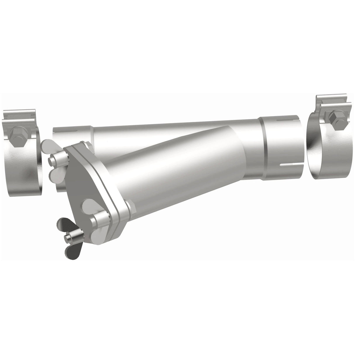 Exhaust Cut-Out - 2.25in. MagnaFlow Exhaust Products Exhaust Cut-Out  AXOPROS