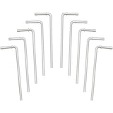 Exhaust Hanger - 90 Deg - 0.375in. MagnaFlow Exhaust Products Exhaust System Hanger  AXOPROS