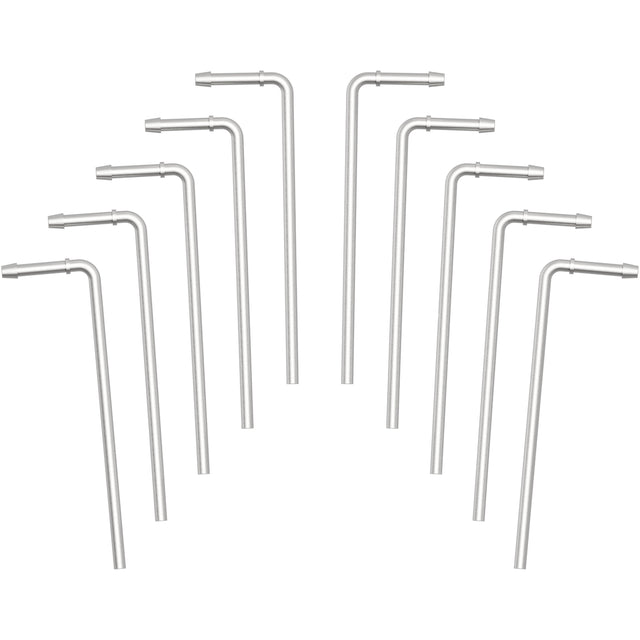 Exhaust Hanger - 90 Deg - 0.375in. MagnaFlow Exhaust Products Exhaust System Hanger  AXOPROS