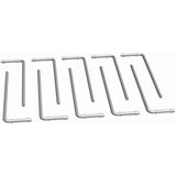 Exhaust Hanger - 90 Deg - 0.375in. MagnaFlow Exhaust Products Exhaust System Hanger  AXOPROS