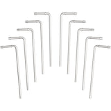 Exhaust Hanger - 90 Deg - 0.50in. MagnaFlow Exhaust Products Exhaust System Hanger  AXOPROS