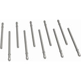 Exhaust Hanger - Straight - 0.50in. MagnaFlow Exhaust Products Exhaust System Hanger  AXOPROS