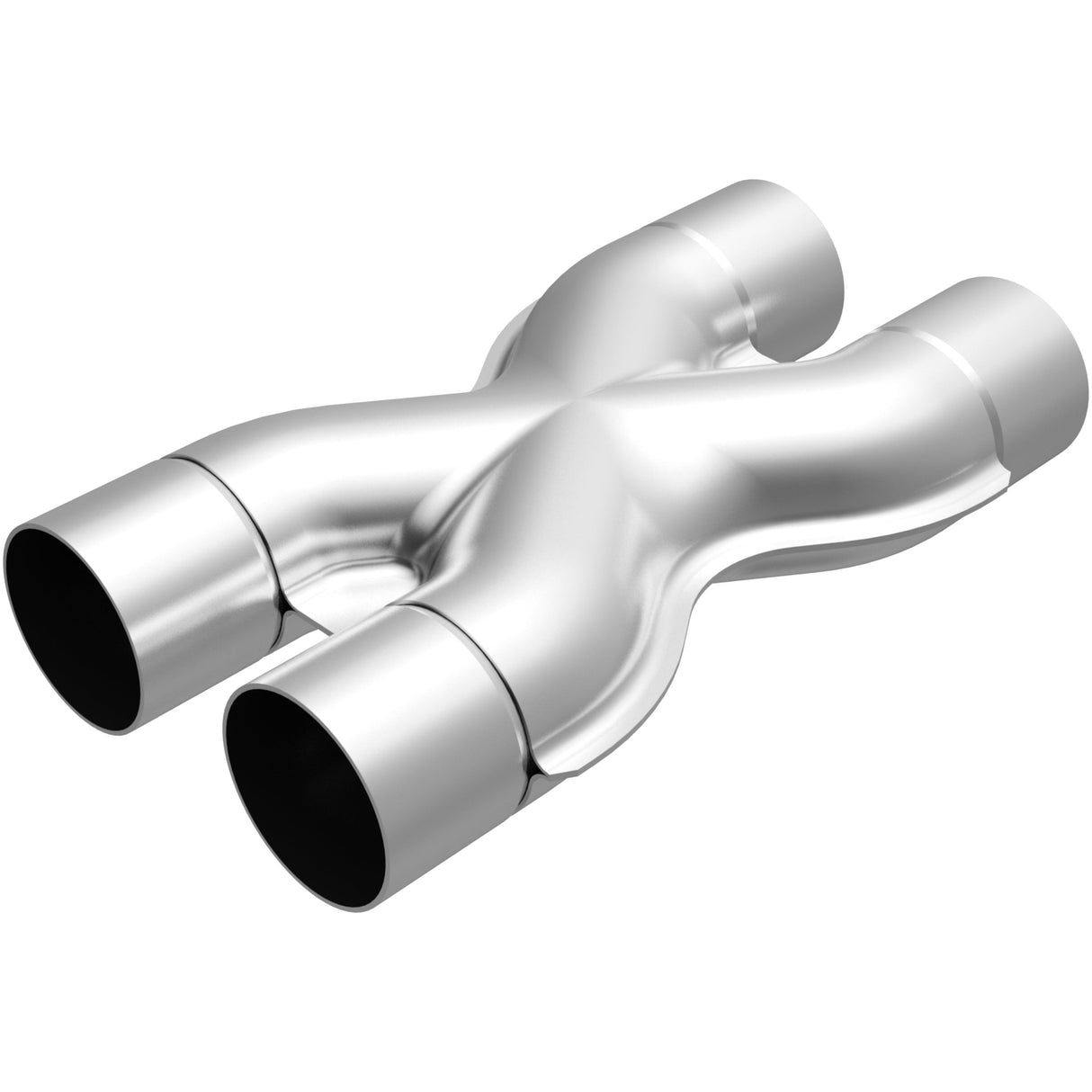 Exhaust X-Pipe - 2.25in. MagnaFlow Exhaust Products Exhaust X Pipe  AXOPROS