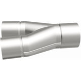 Exhaust Y-Pipe - 2.50/2.00 MagnaFlow Exhaust Products Exhaust Y Pipe  AXOPROS