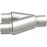 Exhaust Y-Pipe - 2.50/2.25 MagnaFlow Exhaust Products Exhaust Y Pipe  AXOPROS