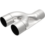 Exhaust Y-Pipe - 2.50/2.50 MagnaFlow Exhaust Products Exhaust Y Pipe  AXOPROS