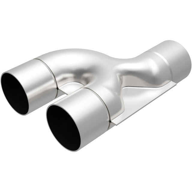 Exhaust Y-Pipe - 2.50/2.50 MagnaFlow Exhaust Products Exhaust Y Pipe  AXOPROS