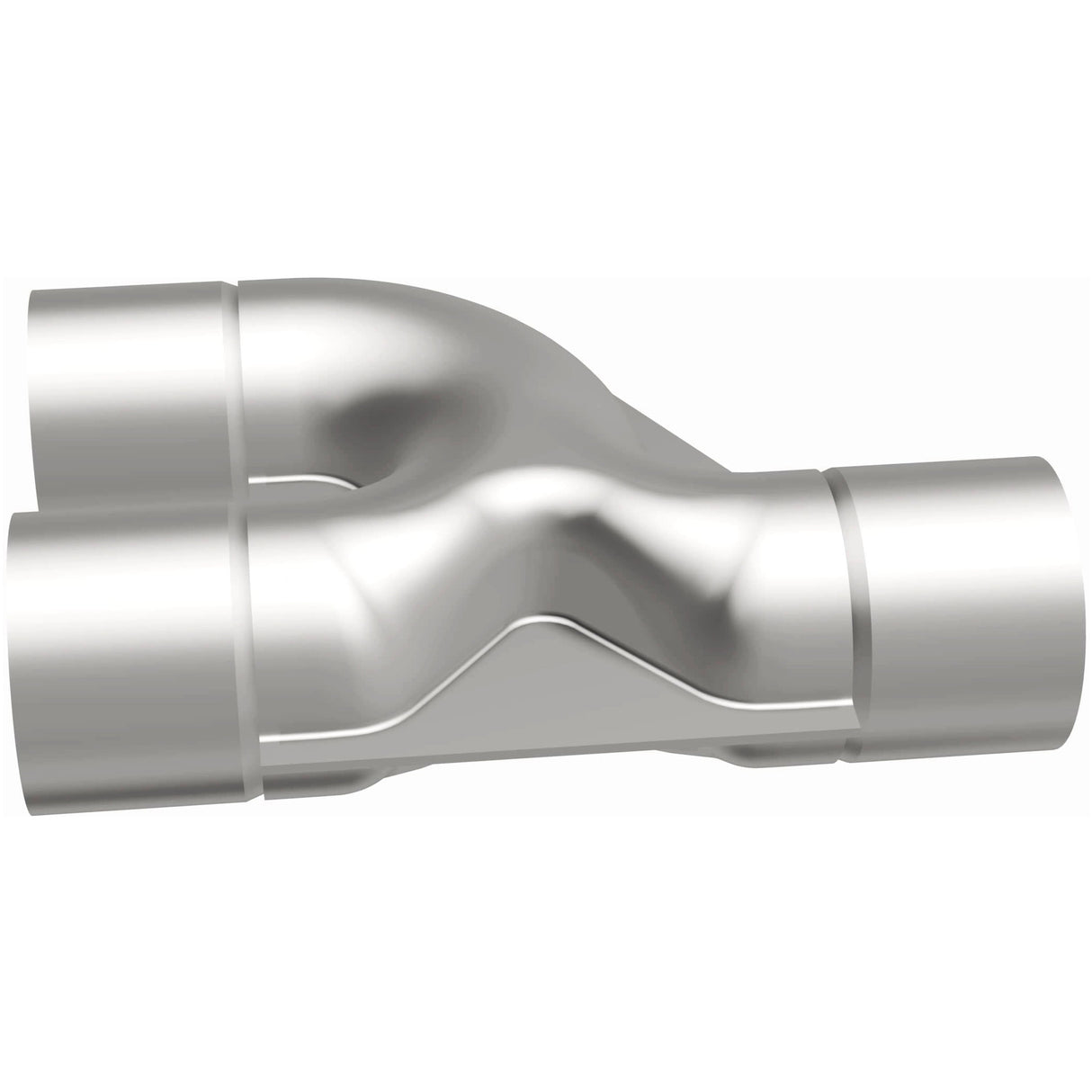Exhaust Y-Pipe - 2.50/2.50 MagnaFlow Exhaust Products Exhaust Y Pipe  AXOPROS