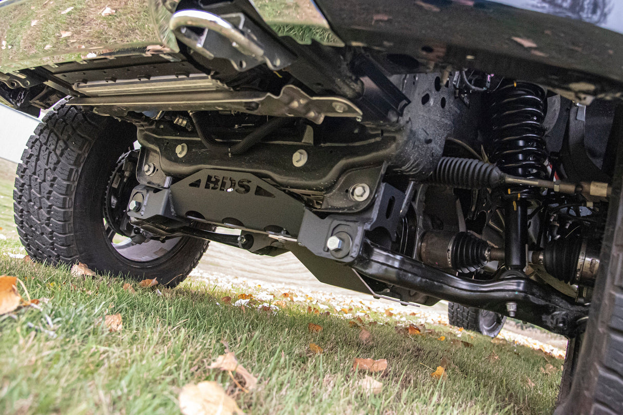 4 Inch Lift Kit - Ford F150 (21-24) 4WD BDS Suspension Suspension Lift Kit  AXOPROS