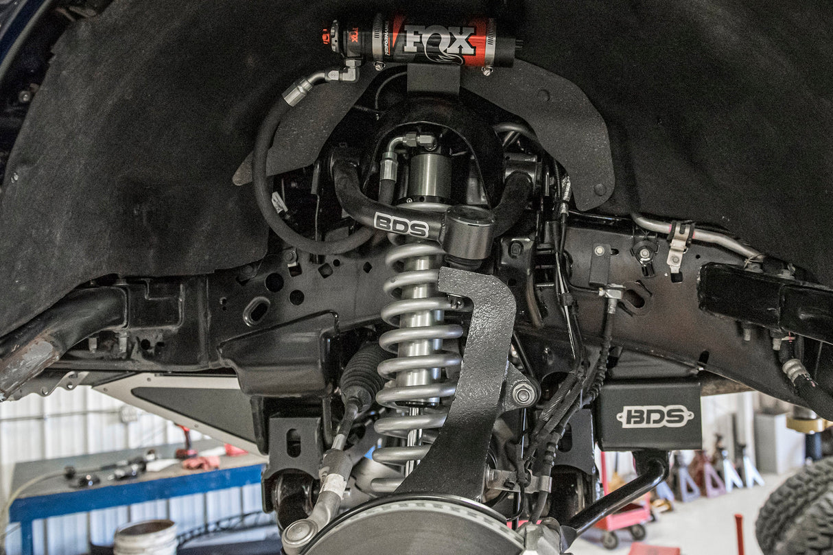6 Inch Lift Kit - Ford F150 (21-24) 4WD BDS Suspension Suspension Lift Kit  AXOPROS