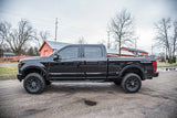 5 Inch Lift Kit W/ Radius Arm - FOX 2.5 Performance Elite Coil-Over Conversion - Ford F250/F350 Super Duty (20-22) 4WD - Diesel BDS Suspension Suspension Lift Kit  AXOPROS