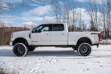 7 Inch Lift Kit W/ Radius Arm - Ford F250/F350 Super Duty (20-22) 4WD - Diesel BDS Suspension Suspension Lift Kit  AXOPROS