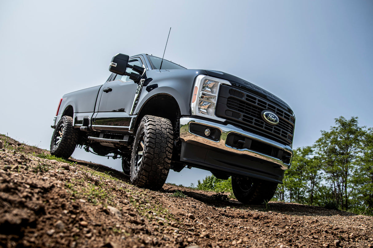 3 Inch Lift Kit W/ Radius Arm - FOX 2.5 Coil-Over Conversion - Performance Elite - Ford F250/F350 Super Duty (23-24) 4WD BDS Suspension Suspension Lift Kit  AXOPROS