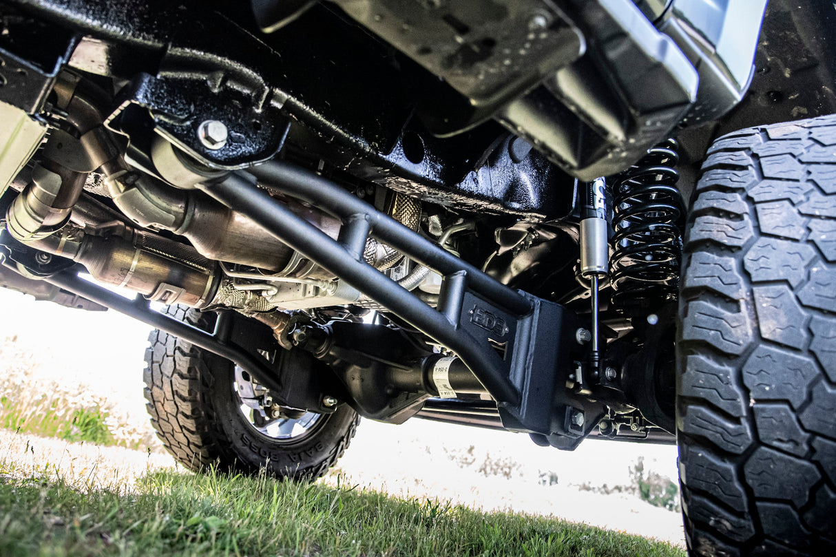 3 Inch Lift Kit W/ Radius Arm - Ford F250/F350 Super Duty (23-24) 4WD BDS Suspension Suspension Lift Kit  AXOPROS