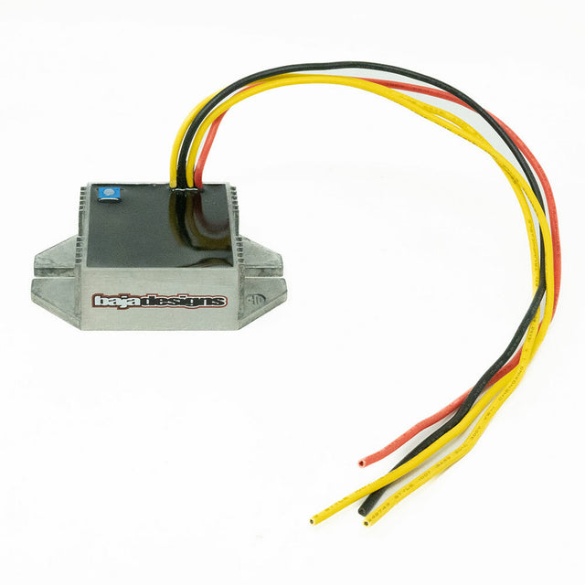 Motorcycle (D/C) Voltage Regulator/Rectifier Baja Designs Auxiliary Light Wiring  AXOPROS