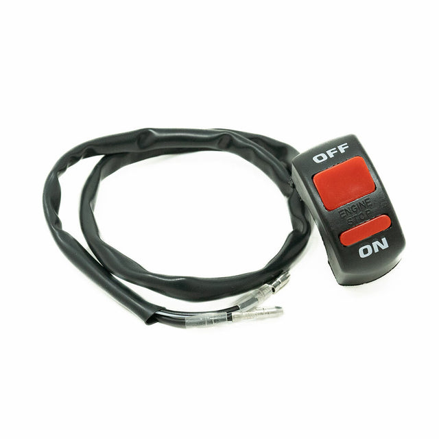 Motorcycle Handlebar On/Off Switch Baja Designs Auxiliary Light Wiring  AXOPROS