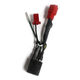 Hi-Low Headlight Wiring Harness For XL Pro/XL80 Lights Baja Designs Auxiliary Light Wiring  AXOPROS