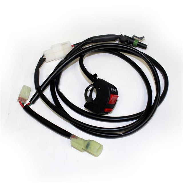 Headlight Wiring Harness For Squadron/S2 Lights Baja Designs Auxiliary Light Wiring  AXOPROS