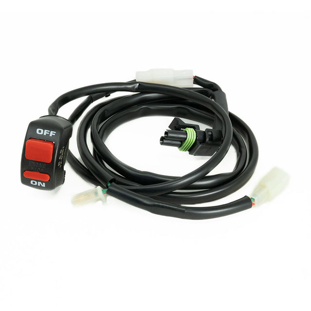 Headlight Wiring Harness For Squadron/S2 Lights Baja Designs Auxiliary Light Wiring  AXOPROS