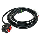 Headlight Wiring Harness W/Switch Baja Designs Auxiliary Light Wiring  AXOPROS