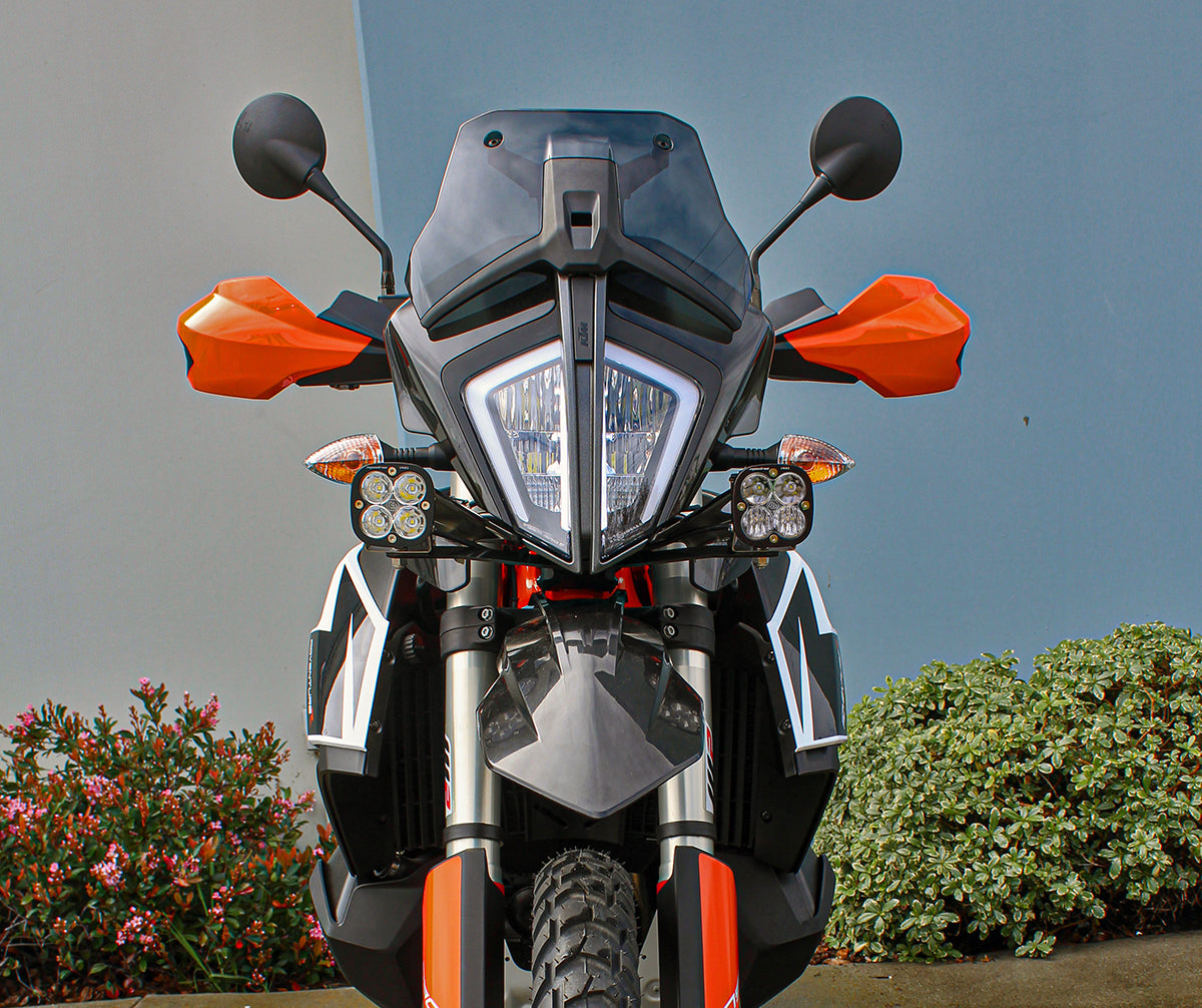 S1 Frame Mount Light Kit Baja Designs Auxiliary Light  AXOPROS