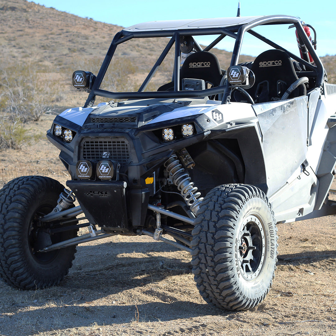 Squadron Sport Headlight Kit Baja Designs Headlight Conversion Kit  AXOPROS