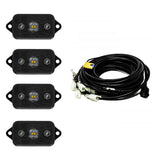 LED Rock Light Kit Baja Designs Underbody Light Kit  AXOPROS
