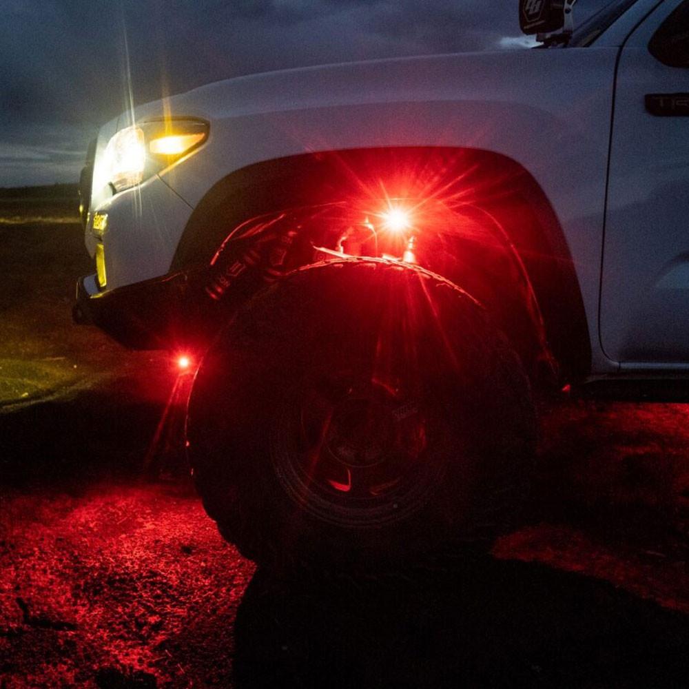 LED Rock Light Kit Baja Designs Underbody Light Kit  AXOPROS