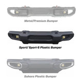 Squadron-R Sport Fog Pocket Light Kit Baja Designs Fog Light Kit  AXOPROS