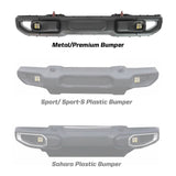 Squadron-R Sport Fog Pocket Light Kit Baja Designs Fog Light Kit  AXOPROS