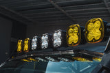 XL Linkable Roof Mount Light Kit Baja Designs Light Bar  AXOPROS