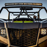 OnX6+ 40 Inch Roof Mount Light Bar Kit Baja Designs Light Bar  AXOPROS