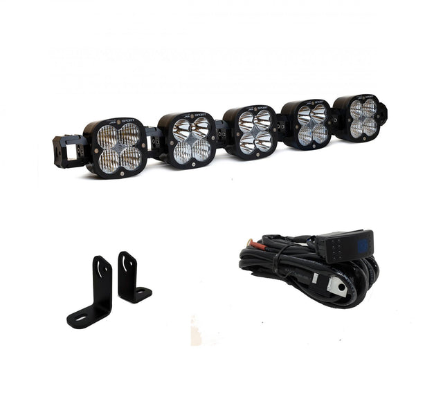 XL Linkable Roof Mount Light Kit Baja Designs Light Bar  AXOPROS