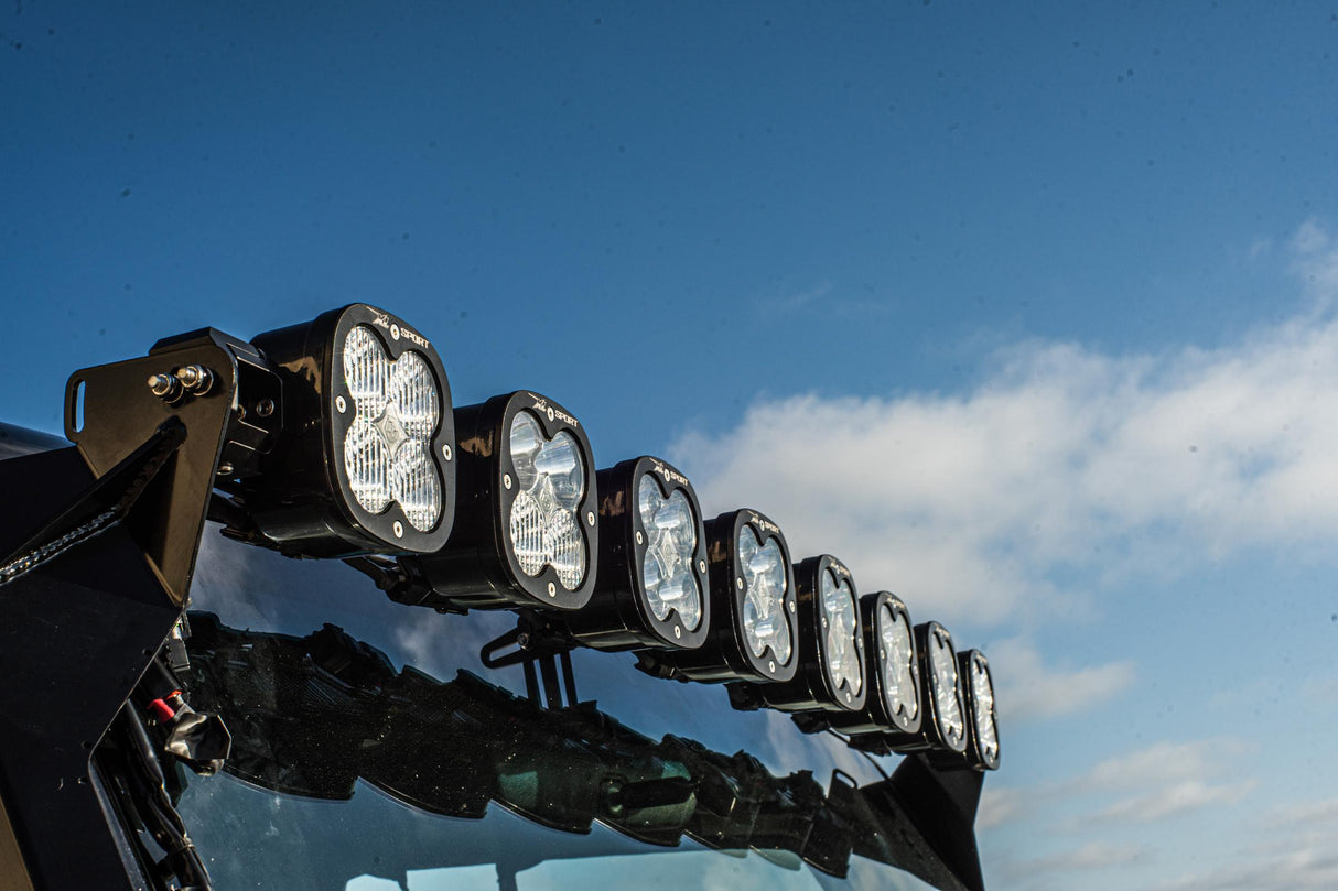 XL Linkable Roof Mount Light Kit Baja Designs Light Bar  AXOPROS