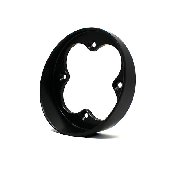 Squadron Angled Bezel Baja Designs Fog / Driving Light Bezel  AXOPROS