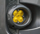 Squadron Angled Bezel Baja Designs Fog / Driving Light Bezel  AXOPROS