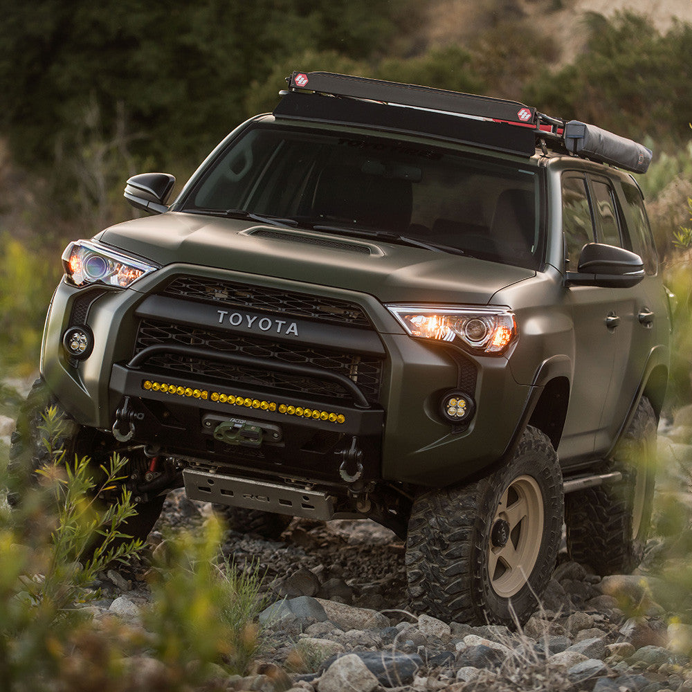 Squadron-R Sport Fog Pocket Light Kit Baja Designs Fog Light Kit  AXOPROS