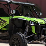 Squadron Pro A-Pillar Light Kit Baja Designs Auxiliary Light  AXOPROS
