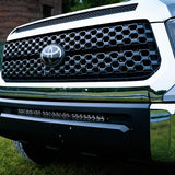 S8 30 Inch Grille Lower Light Kit Baja Designs Light Bar  AXOPROS