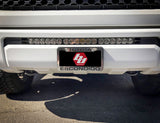 OnX6+ 30 Inch Grille Lower Light Kit Baja Designs Light Bar  AXOPROS