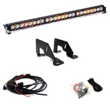 S8 30 Inch Roof Mount Light Bar Kit Baja Designs Light Bar  AXOPROS
