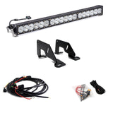 OnX6+ 30 Inch Roof Mount Light Bar Kit Baja Designs Light Bar  AXOPROS
