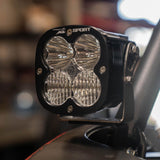 Kawasaki Teryx KRX XL Sport  A-Pillar Kit Baja Designs Auxiliary Light  AXOPROS