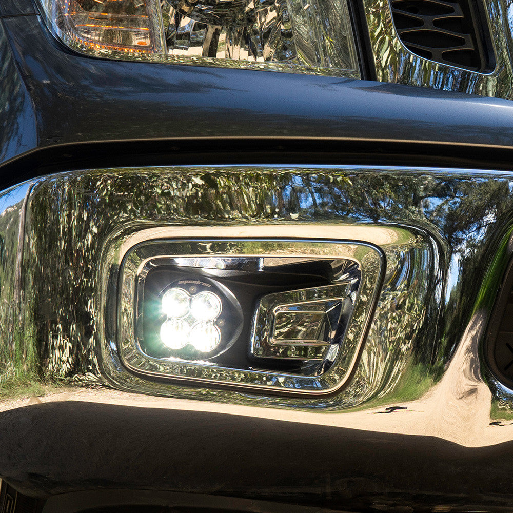 Squadron-R Sport Fog Pocket Light Kit Baja Designs Fog Light Kit  AXOPROS