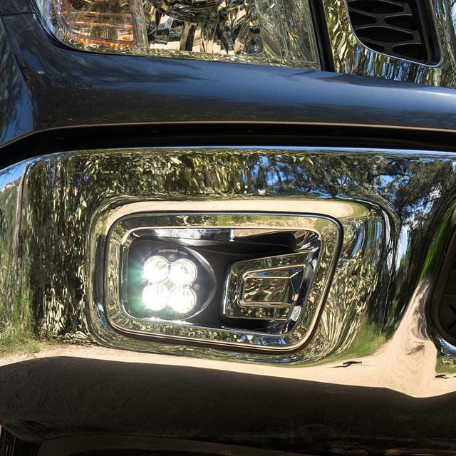 Squadron-R Sport Fog Pocket Light Kit Baja Designs Fog Light Kit  AXOPROS