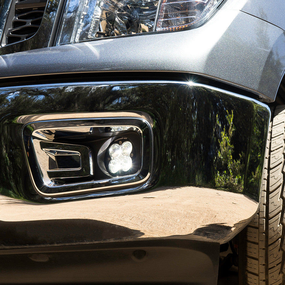 Squadron-R Pro Fog Pocket Light Kit Baja Designs Fog Light Kit  AXOPROS