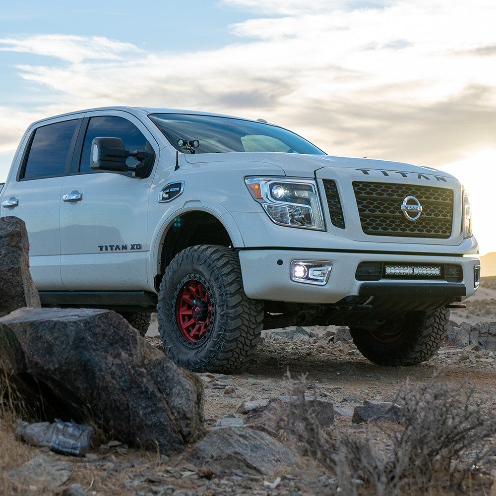 Squadron-R Pro Fog Pocket Light Kit Baja Designs Fog Light Kit  AXOPROS